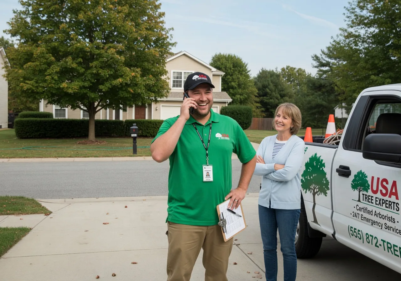 Tree Services Galliano, LA FAQs