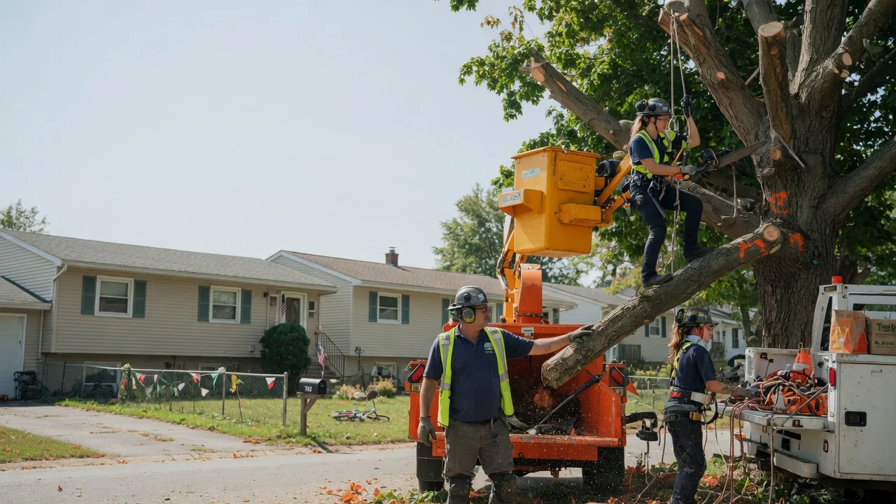 Tree Services in Galliano, LA near me
